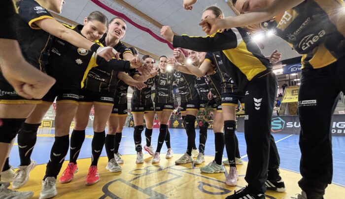 Oto plan sparingów Enea MKS przed sezonem