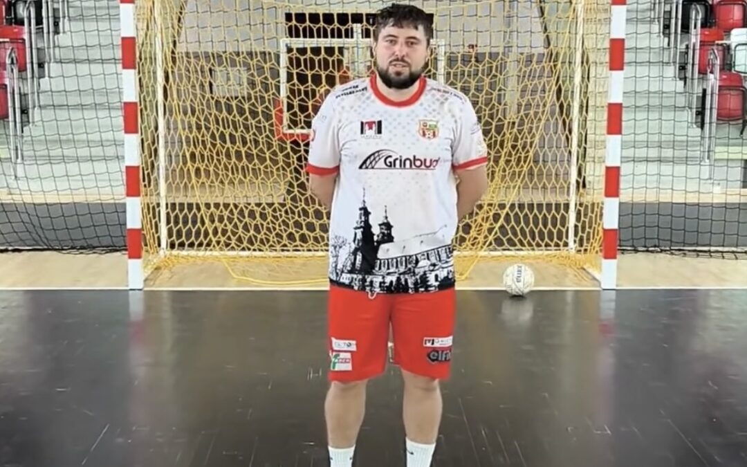 Solidny transfer Grinbud KS Gniezno