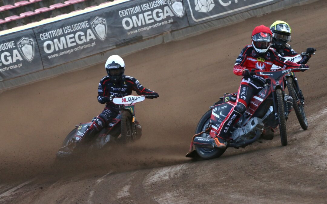 Ultrapur Omega Gniezno – Trans MF Devils Landshut [GALERIA]