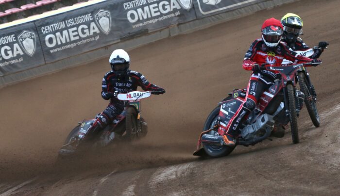 Ultrapur Omega Gniezno – Trans MF Devils Landshut [GALERIA]