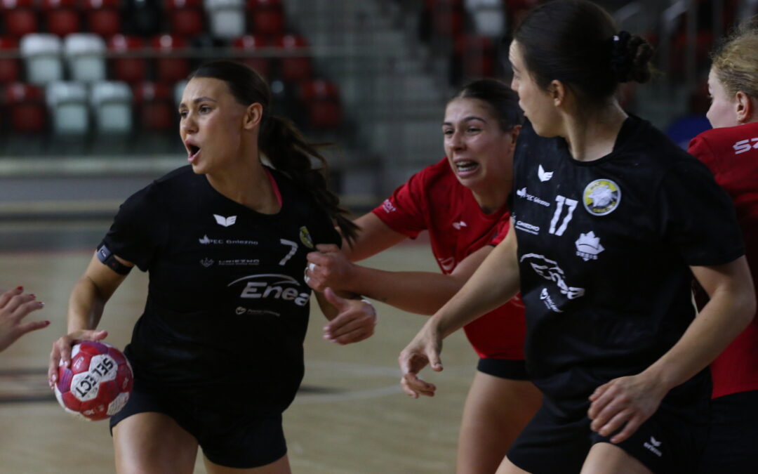 Enea MKS Gniezno – Energa Start Elbląg [GALERIA]