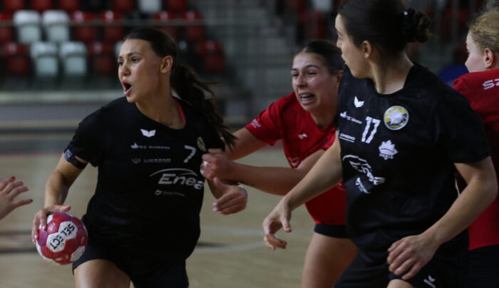 Enea MKS Gniezno – Energa Start Elbląg [GALERIA]