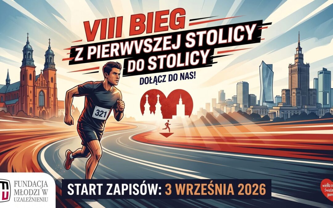 Ruszyły zapisy do biegu ze stolicy do stolicy