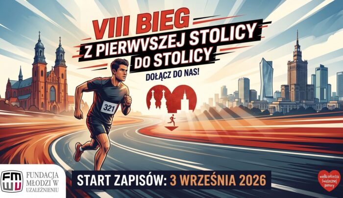 Ruszyły zapisy do biegu ze stolicy do stolicy