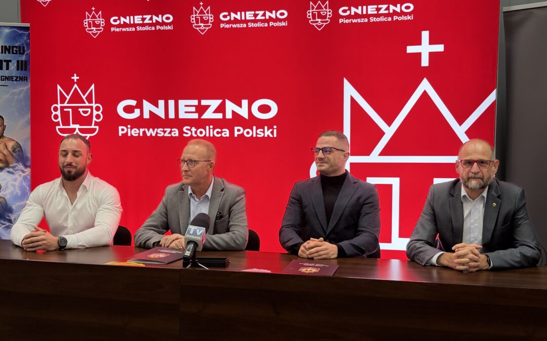 Nadchodzi III Gala Kickboxingu. Oto pierwsze szczegóły