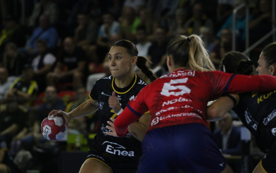 Enea MKS Gniezno – Krasoń Piotrcovia Piotrków Tryb. [GALERIA]