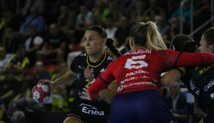 Enea MKS Gniezno – Krasoń Piotrcovia Piotrków Tryb. [GALERIA]