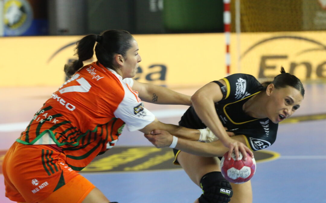 Enea MKS Gniezno – KGHM Zagłębie Lubin [GALERIA]
