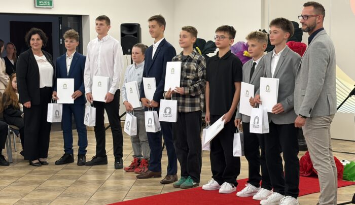 Oto stypendyści sportowi Gminy Gniezno 2026