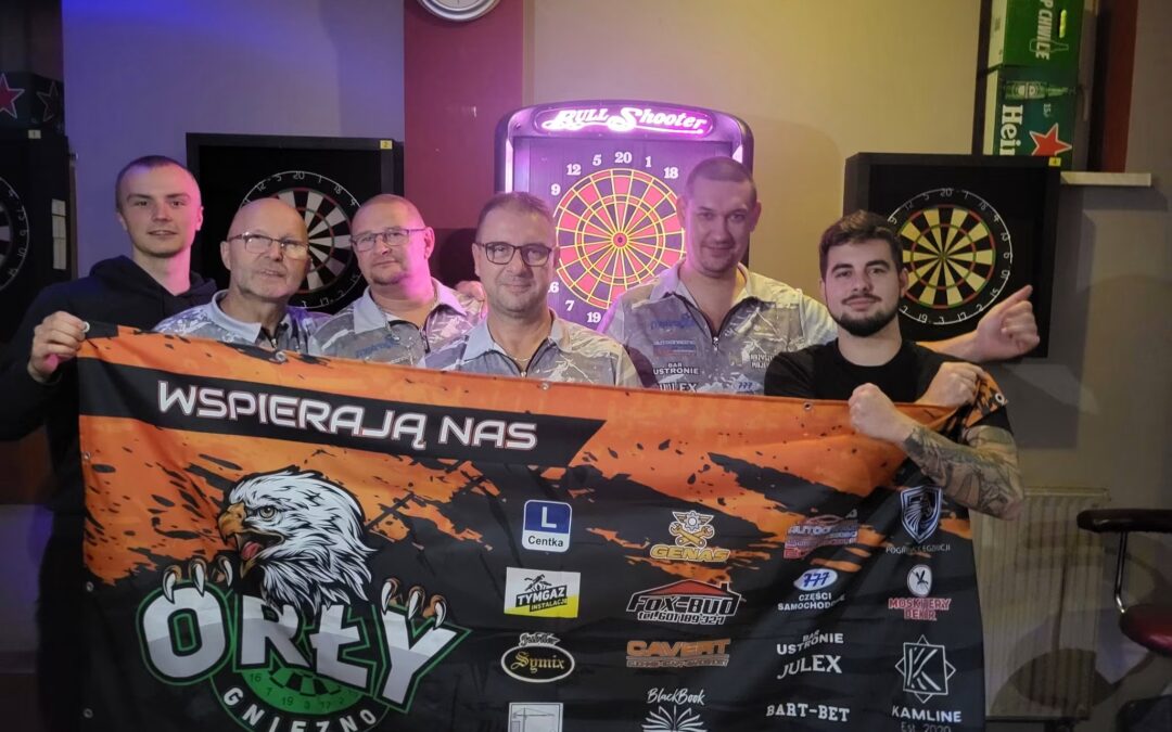 Fantastyczny mecz! Pokonali mistrzów Polski