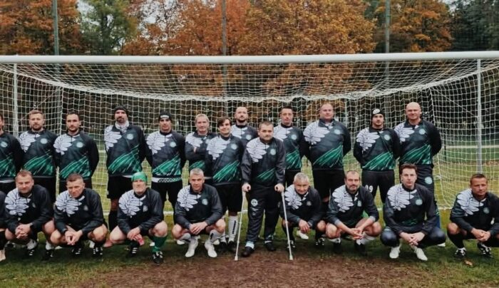 Świetna runda graczy Pelikana Oldboys Niechanowo